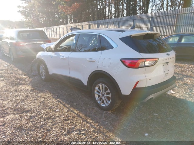 Ford ESCAPE SE 2021 1FMCU0G63MUA66158 Image 3