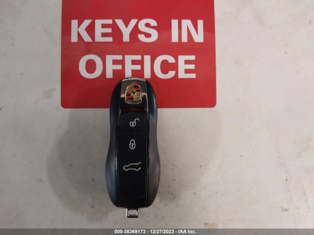 2016 PORSCHE CAYENNE WP1AB2A28GLA92136 Photo 10