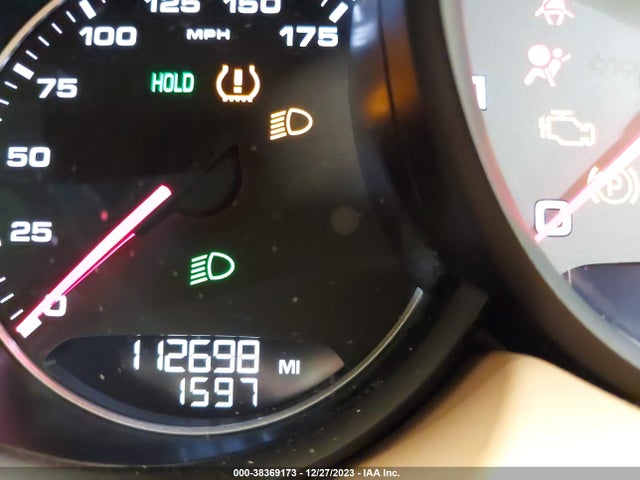 2016 PORSCHE CAYENNE WP1AB2A28GLA92136 Photo 6