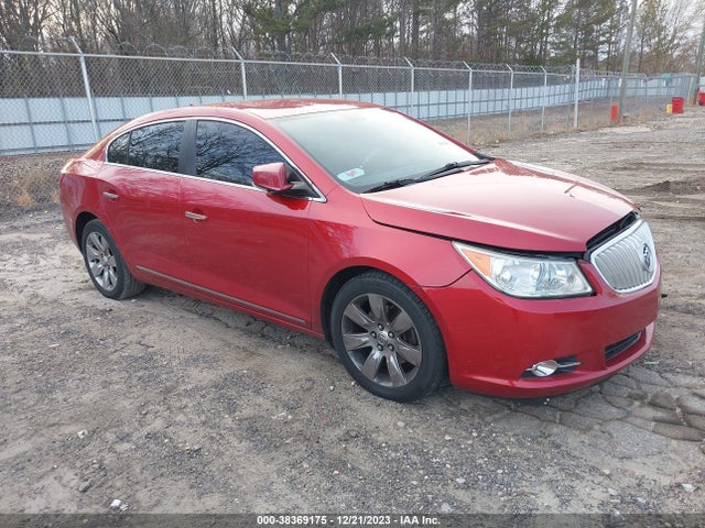 2012 BUICK LACROSSE PREMIUM 1 GROUP VIN: 1G4GD5E30CF226376