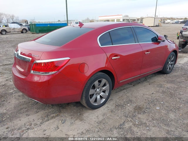 2012 BUICK LACROSSE PREMIUM 1 GROUP VIN: 1G4GD5E30CF226376