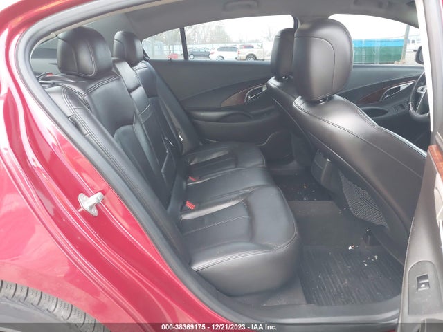 2012 BUICK LACROSSE PREMIUM 1 GROUP VIN: 1G4GD5E30CF226376