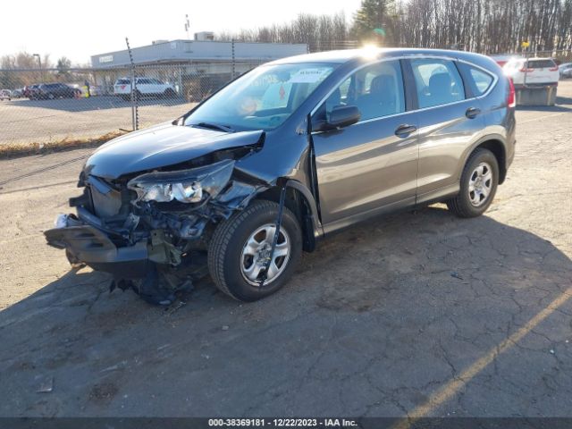 2HKRM4H3XEH604246 Honda CR-V LX