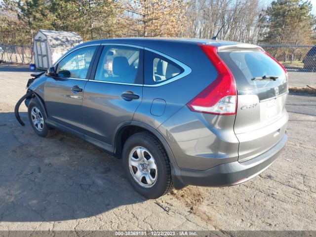 2HKRM4H3XEH604246 Honda CR-V LX
