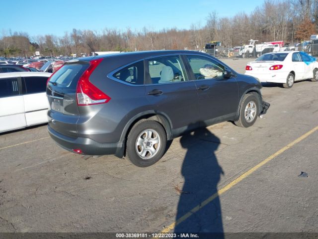 2HKRM4H3XEH604246 Honda CR-V LX