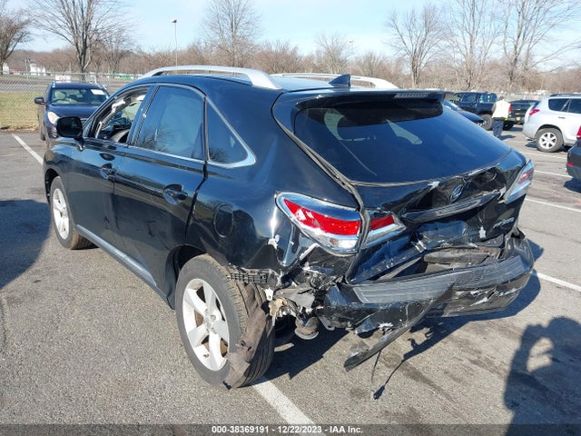 2014 LEXUS RX 350 VIN: 2T2BK1BA4EC241583