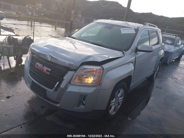 2014 GMC TERRAIN SLE-2 VIN: 2GKALREK3E6305036