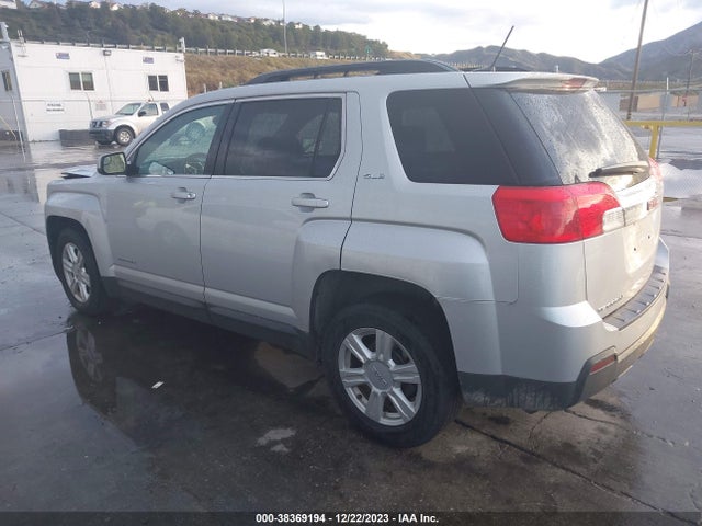 GMC Terrain Sle-2 2014 2GKALREK3E6305036 Image 3