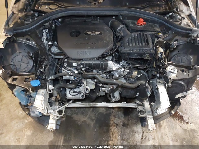2019 MINI CLUBMAN WMWLU1C59K2F29775 Photo 9