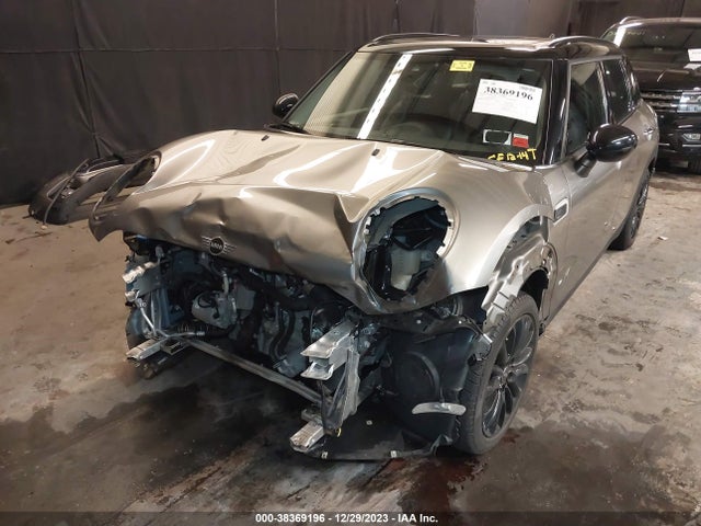 2019 MINI CLUBMAN WMWLU1C59K2F29775 Photo 1