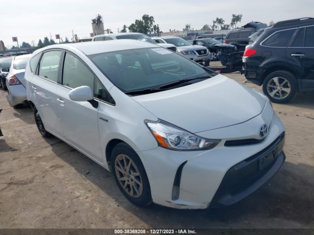 2015 TOYOTA PRIUS V JTDZN3EU5FJ034816