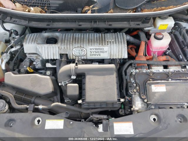 2015 TOYOTA PRIUS V JTDZN3EU5FJ034816 Photo 9