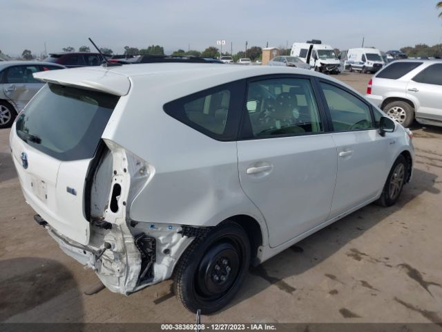 2015 TOYOTA PRIUS V JTDZN3EU5FJ034816 Photo 3