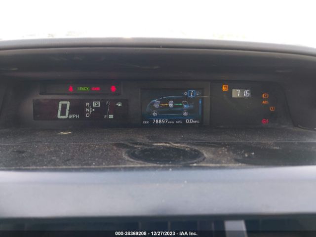 2015 TOYOTA PRIUS V JTDZN3EU5FJ034816 Photo 6