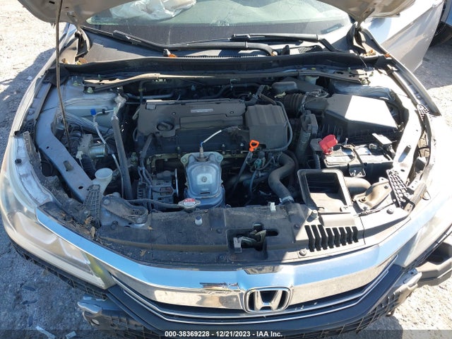 Honda ACCORD EX 2017 1HGCR2F73HA183789 Image 10