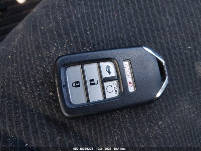 Honda ACCORD EX 2017 1HGCR2F73HA183789 Image 11