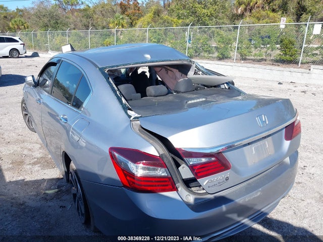 Honda ACCORD EX 2017 1HGCR2F73HA183789 Image 3