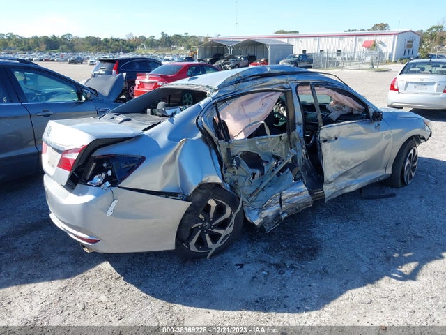 Honda ACCORD EX 2017 1HGCR2F73HA183789 Image 4