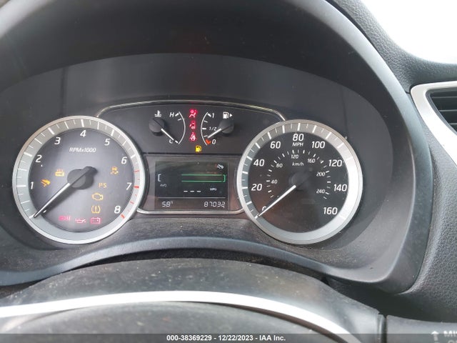 2015 NISSAN SENTRA SV VIN: 3N1AB7AP9FL675881