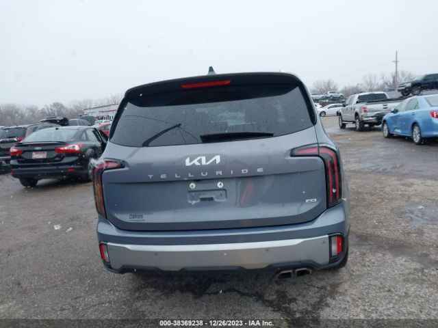 5XYP3DGC9PG379453 KIA Telluride Ex