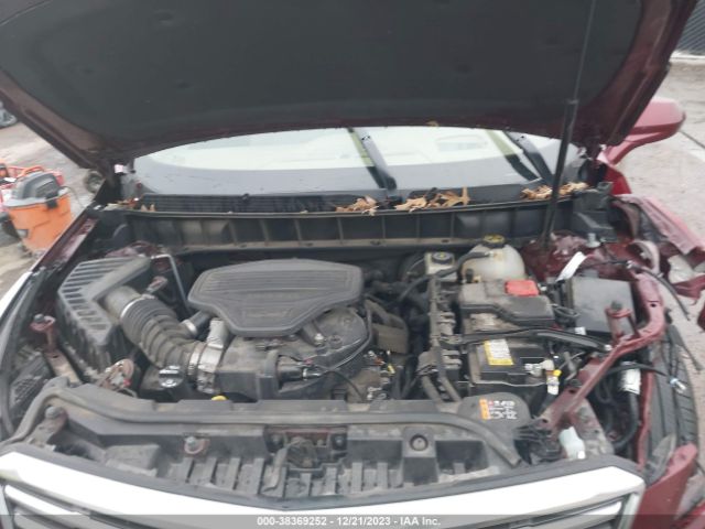 1GYKNFRS7HZ276243 Cadillac Xt5 Platinum