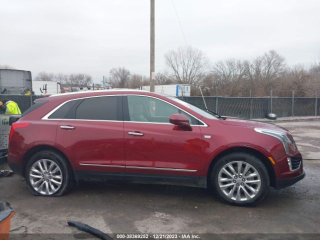 1GYKNFRS7HZ276243 Cadillac Xt5 Platinum