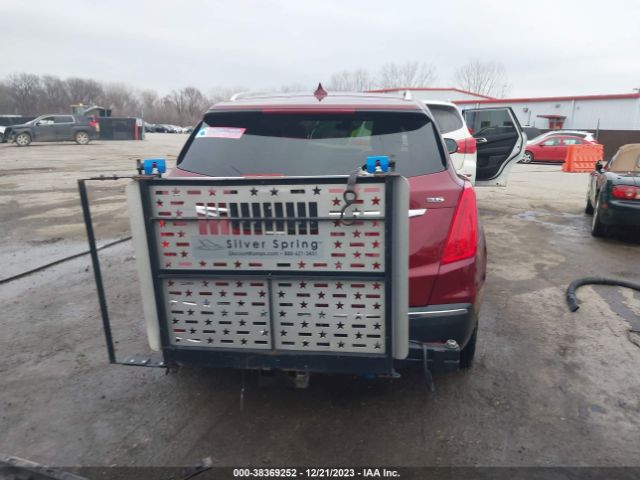 1GYKNFRS7HZ276243 Cadillac Xt5 Platinum