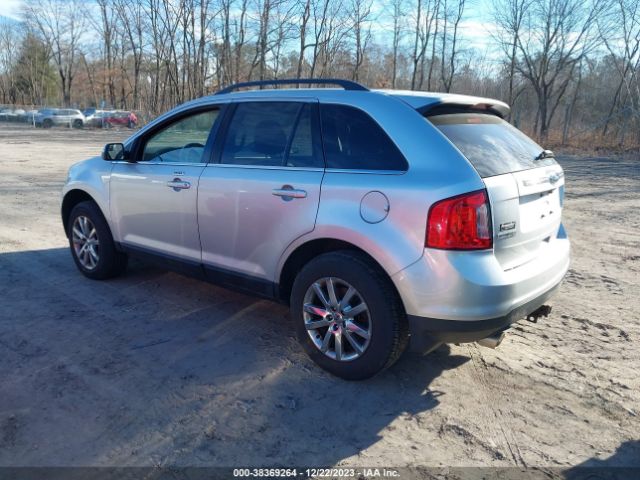 2012 FORD EDGE 2FMDK4KC7CBA75934 Photo 2