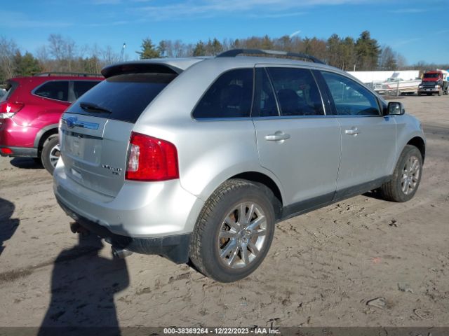 2012 FORD EDGE 2FMDK4KC7CBA75934 Photo 3