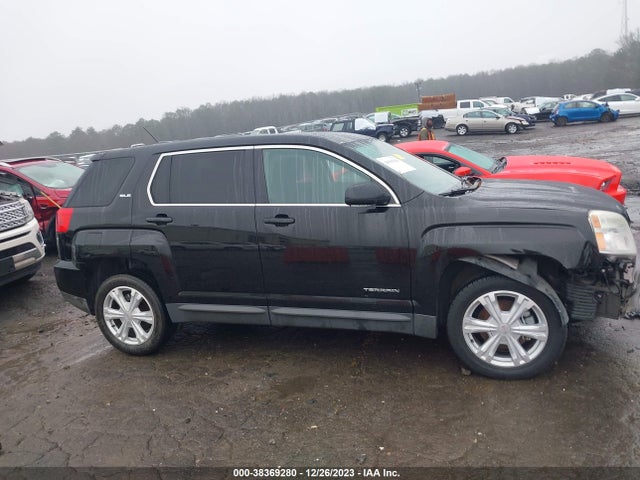 GMC Terrain Sle-1 2017 2GKALMEKXH6270406 Image 13