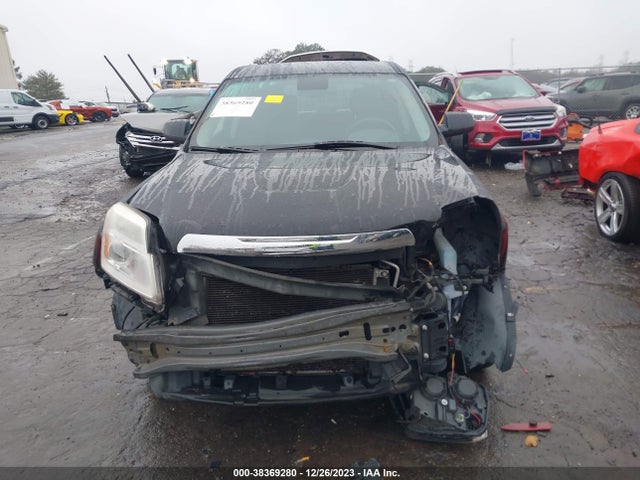 GMC Terrain Sle-1 2017 2GKALMEKXH6270406 Image 6