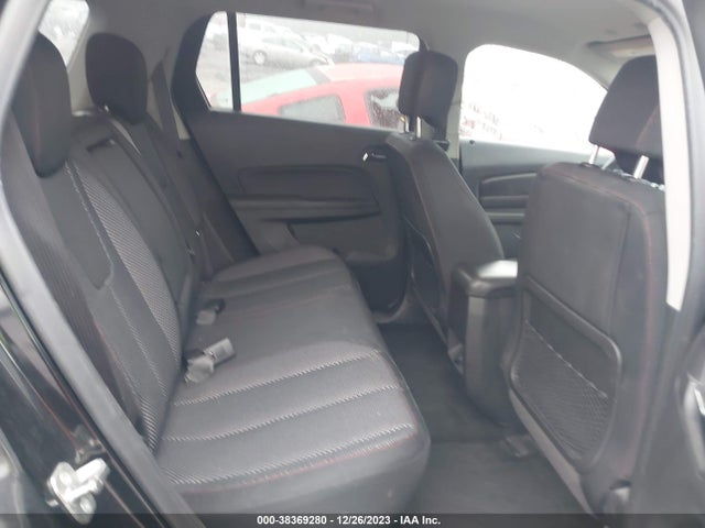 GMC Terrain Sle-1 2017 2GKALMEKXH6270406 Image 8