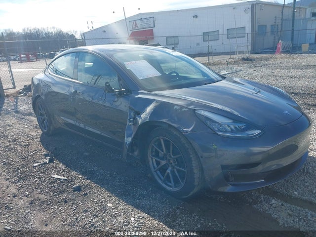 2021 TESLA MODEL 3 5YJ3E1EB9MF862056 Photo 0