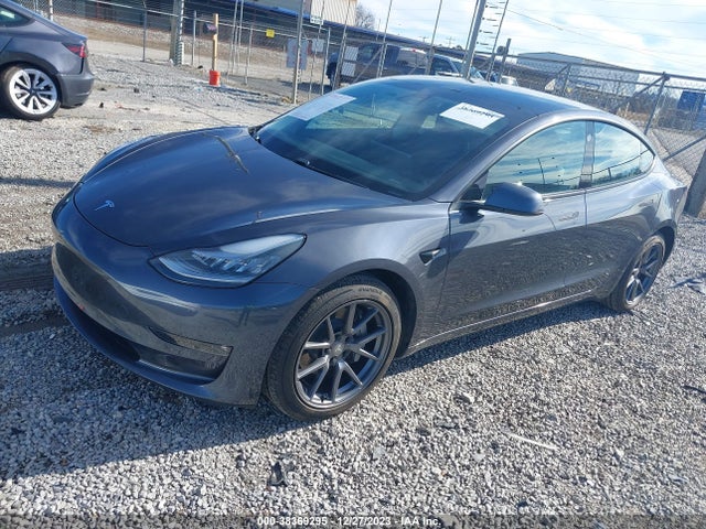 2021 TESLA MODEL 3 5YJ3E1EB9MF862056 Photo 1