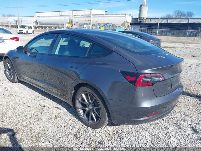 2021 TESLA MODEL 3 5YJ3E1EB9MF862056 Photo 2