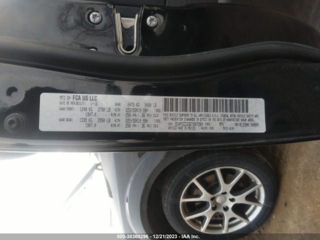 3C4PDCEG3GT207294 Dodge Journey R/t