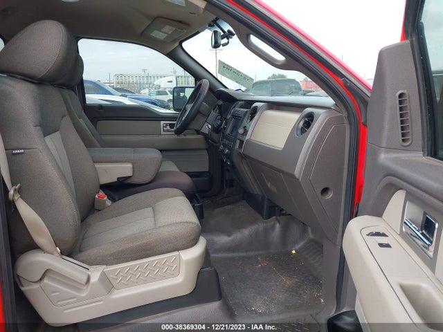 2010 FORD F-150 STX/XL/XLT VIN: 1FTMF1CWXAKB22814