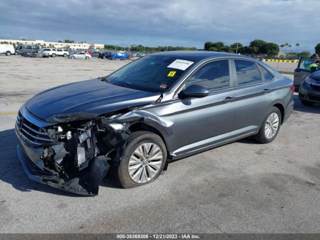 2020 VOLKSWAGEN JETTA 3VWCB7BU9LM017426 Photo 1