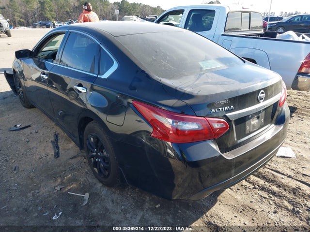 2018 NISSAN ALTIMA 2.5 S VIN: 1N4AL3APXJC238033