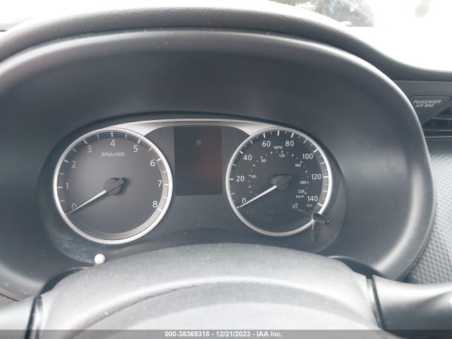 2021 NISSAN KICKS S XTRONIC CVT VIN: 3N1CP5BVXML533726