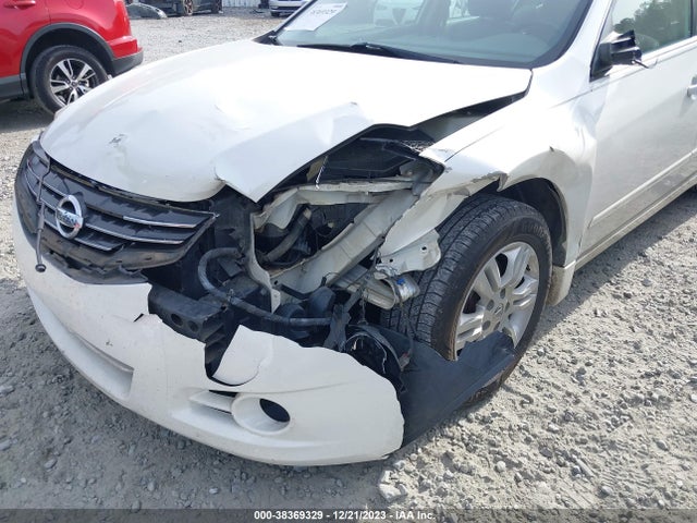 2012 NISSAN ALTIMA 2.5 S VIN: 1N4AL2AP0CN490956