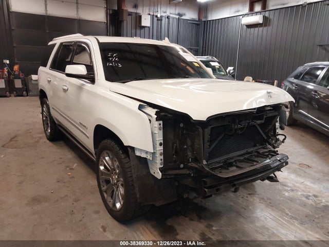 GMC YUKON DENALI 2015 1GKS2CKJ5FR513621 Image 1