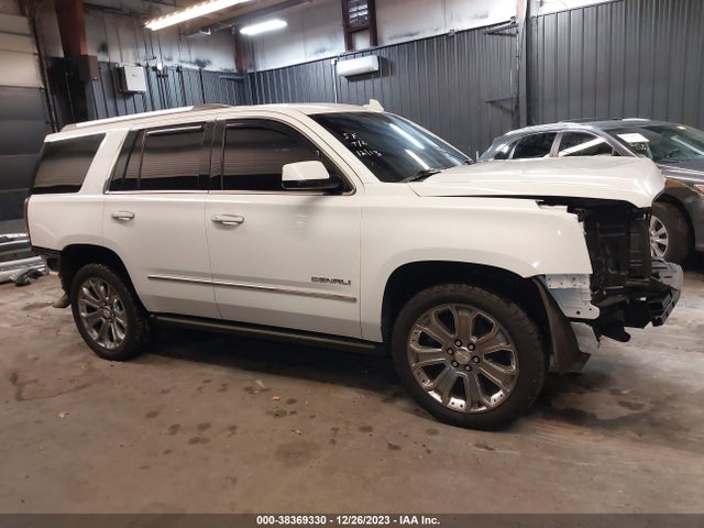 2015 GMC YUKON DENALI VIN: 1GKS2CKJ5FR513621