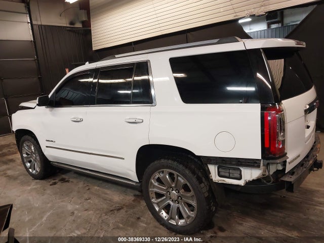 GMC YUKON DENALI 2015 1GKS2CKJ5FR513621 Image 15