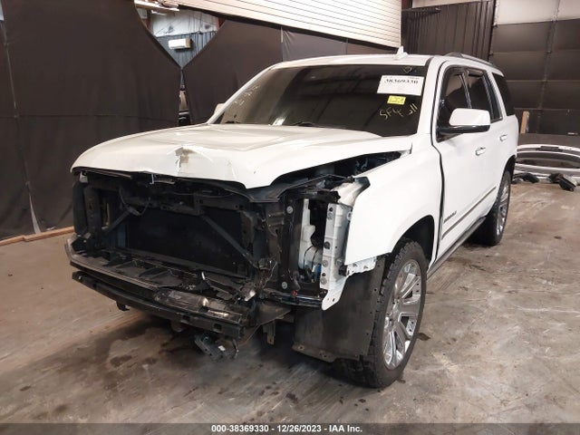GMC YUKON DENALI 2015 1GKS2CKJ5FR513621 Image 2