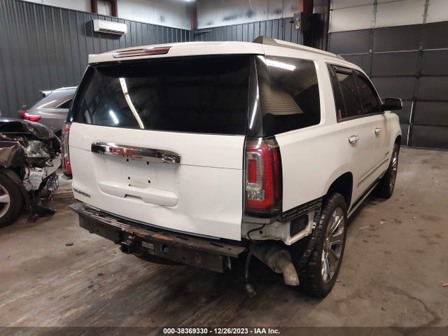 GMC YUKON DENALI 2015 1GKS2CKJ5FR513621 Image 4