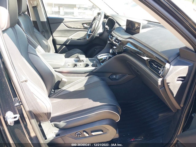 Acura Mdx Advance Package 2022 5J8YE1H85NL044930 Image 5