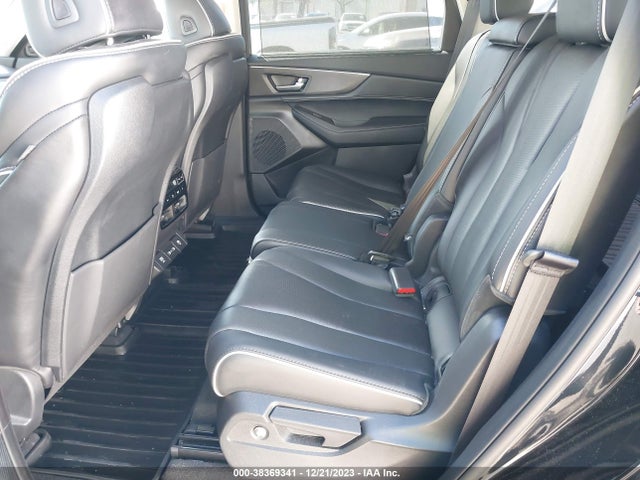 Acura Mdx Advance Package 2022 5J8YE1H85NL044930 Image 8