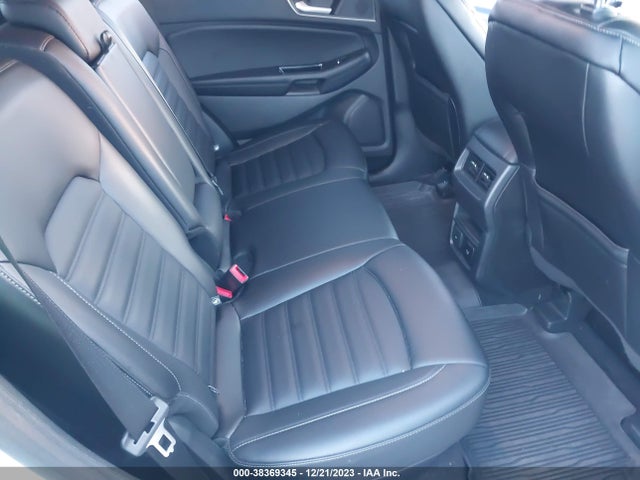 2019 FORD EDGE SEL VIN: 2FMPK4J93KBC14524