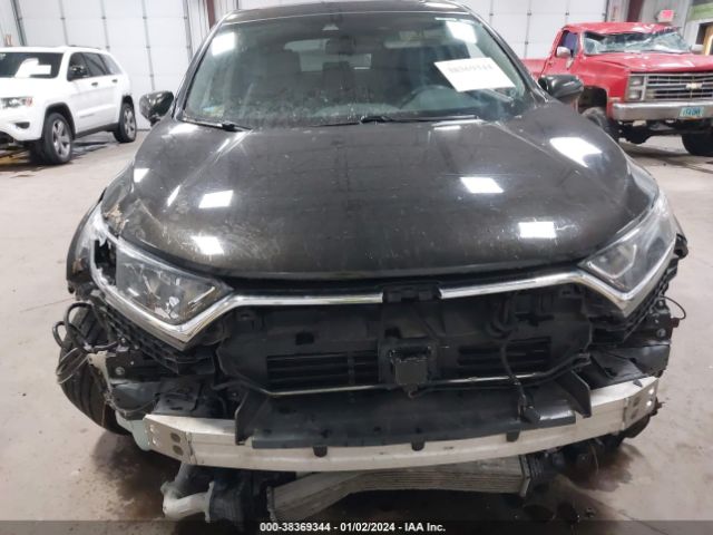 2HKRW2H83HH671558 Honda Cr-v Ex-l/ex-l Navi